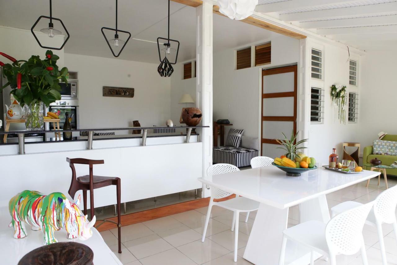 Apartmán Le Talisman Goyave Exteriér fotografie