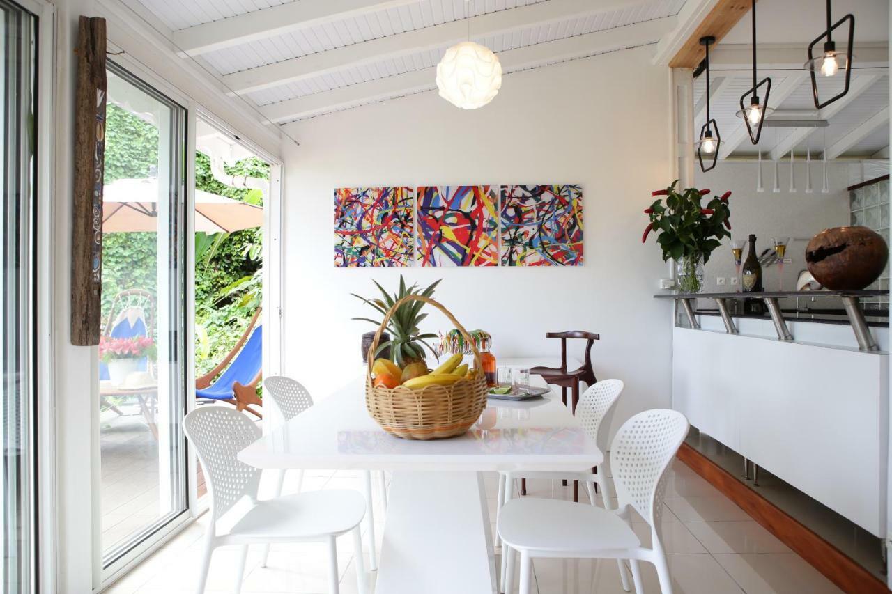 Apartmán Le Talisman Goyave Exteriér fotografie