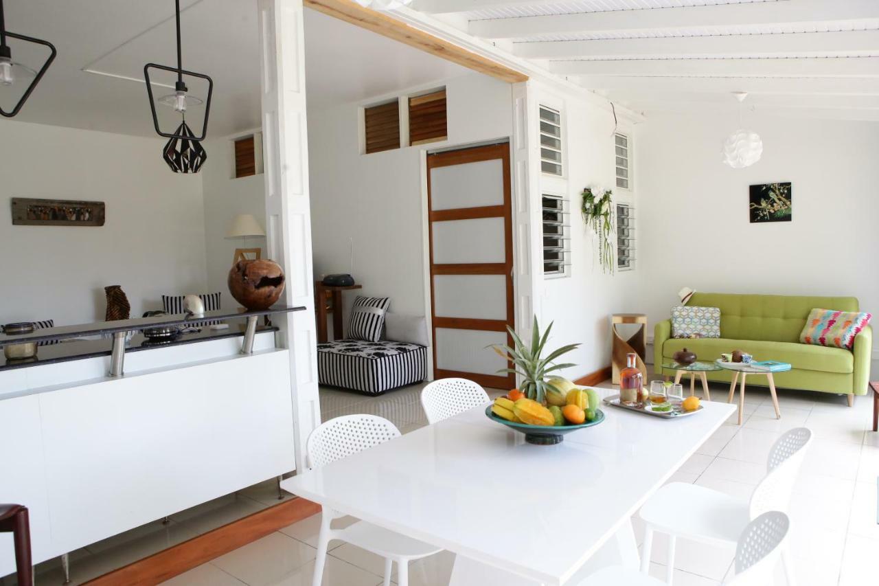 Apartmán Le Talisman Goyave Exteriér fotografie
