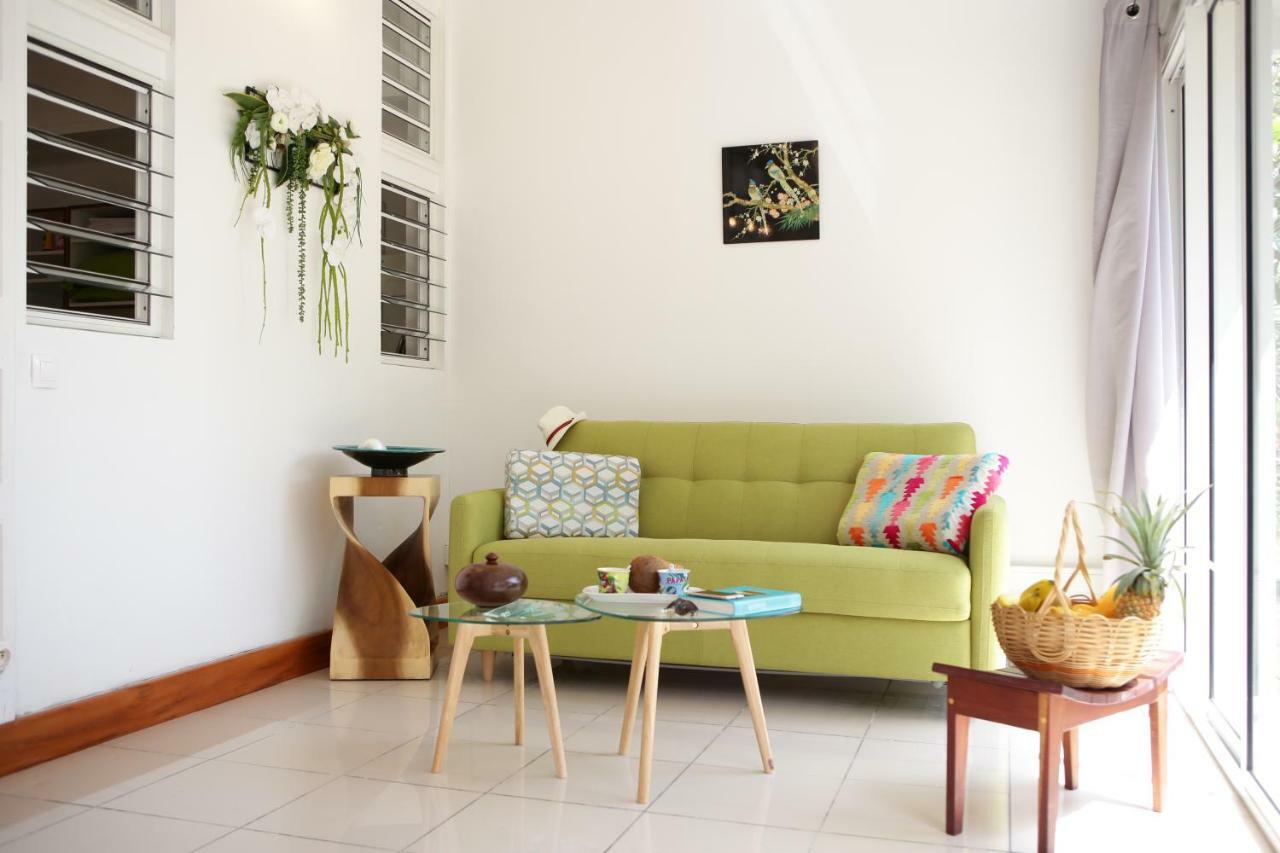 Apartmán Le Talisman Goyave Exteriér fotografie