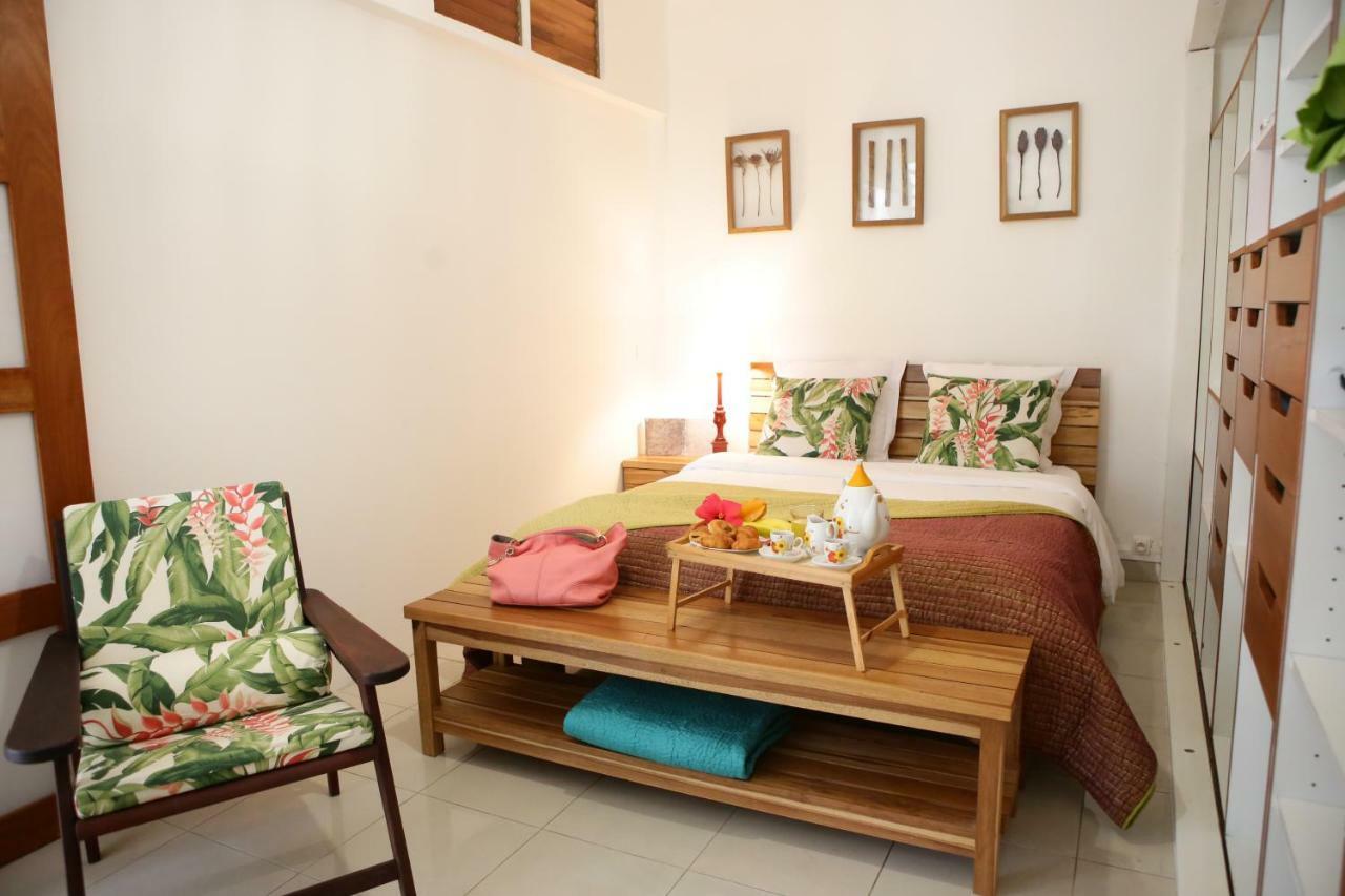 Apartmán Le Talisman Goyave Exteriér fotografie